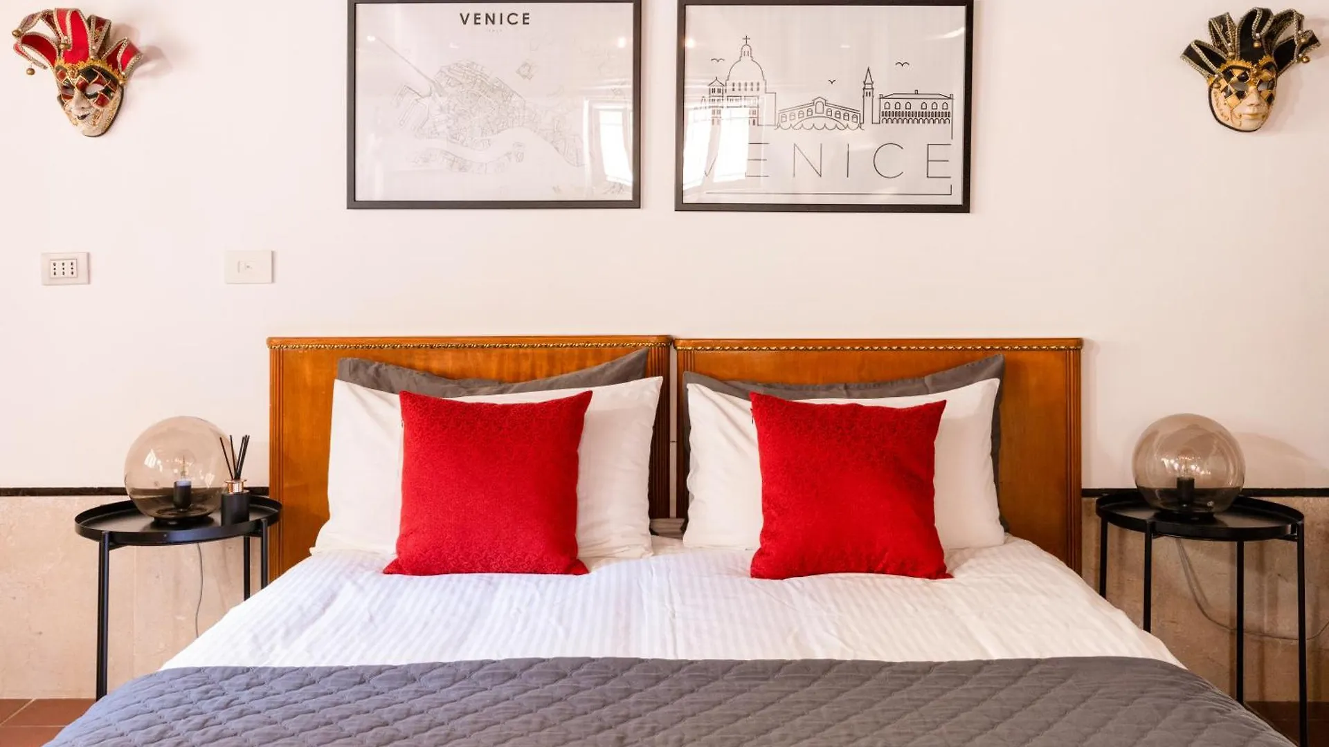 Ferienwohnung Canal House Venedig