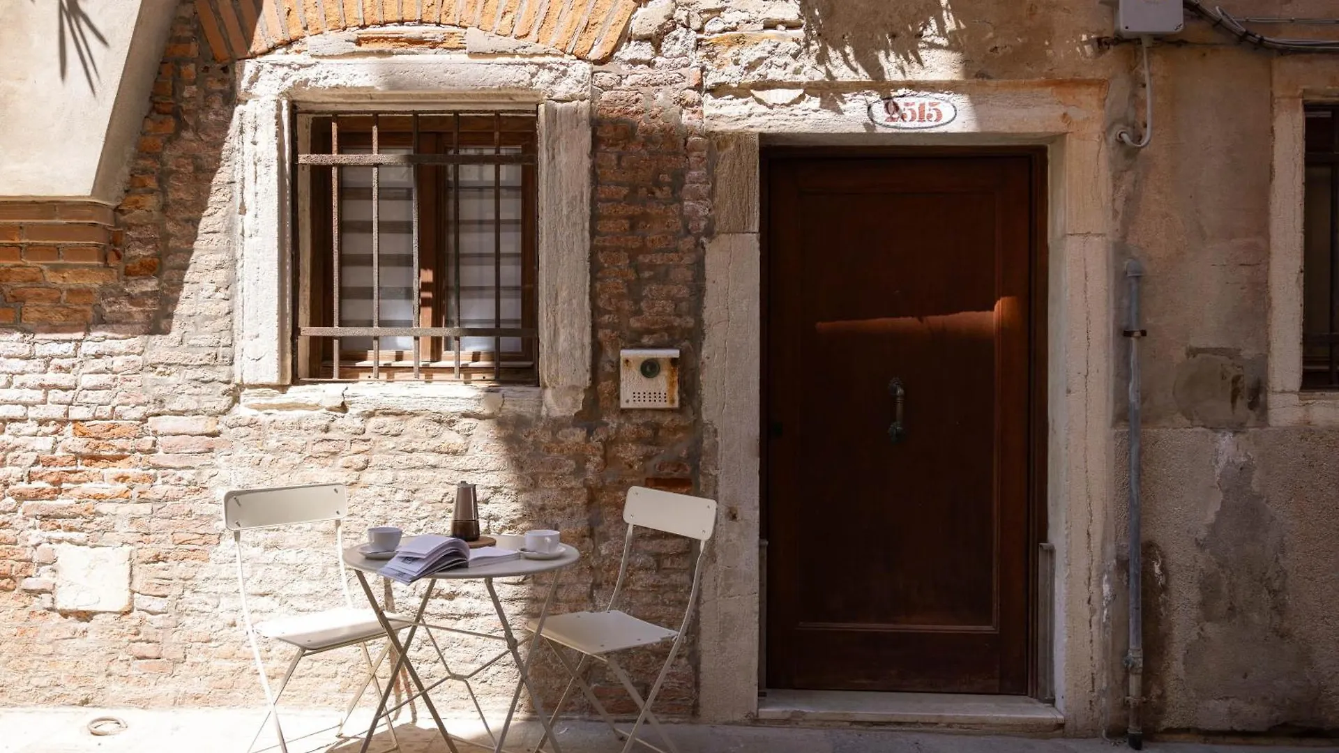 Ferienwohnung Canal House Venedig Italien