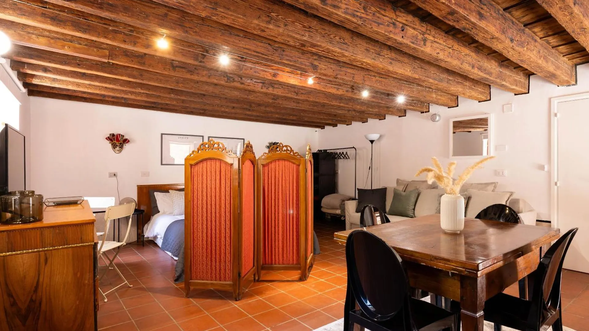 Ferienwohnung Canal House Venedig 0*,  Italien