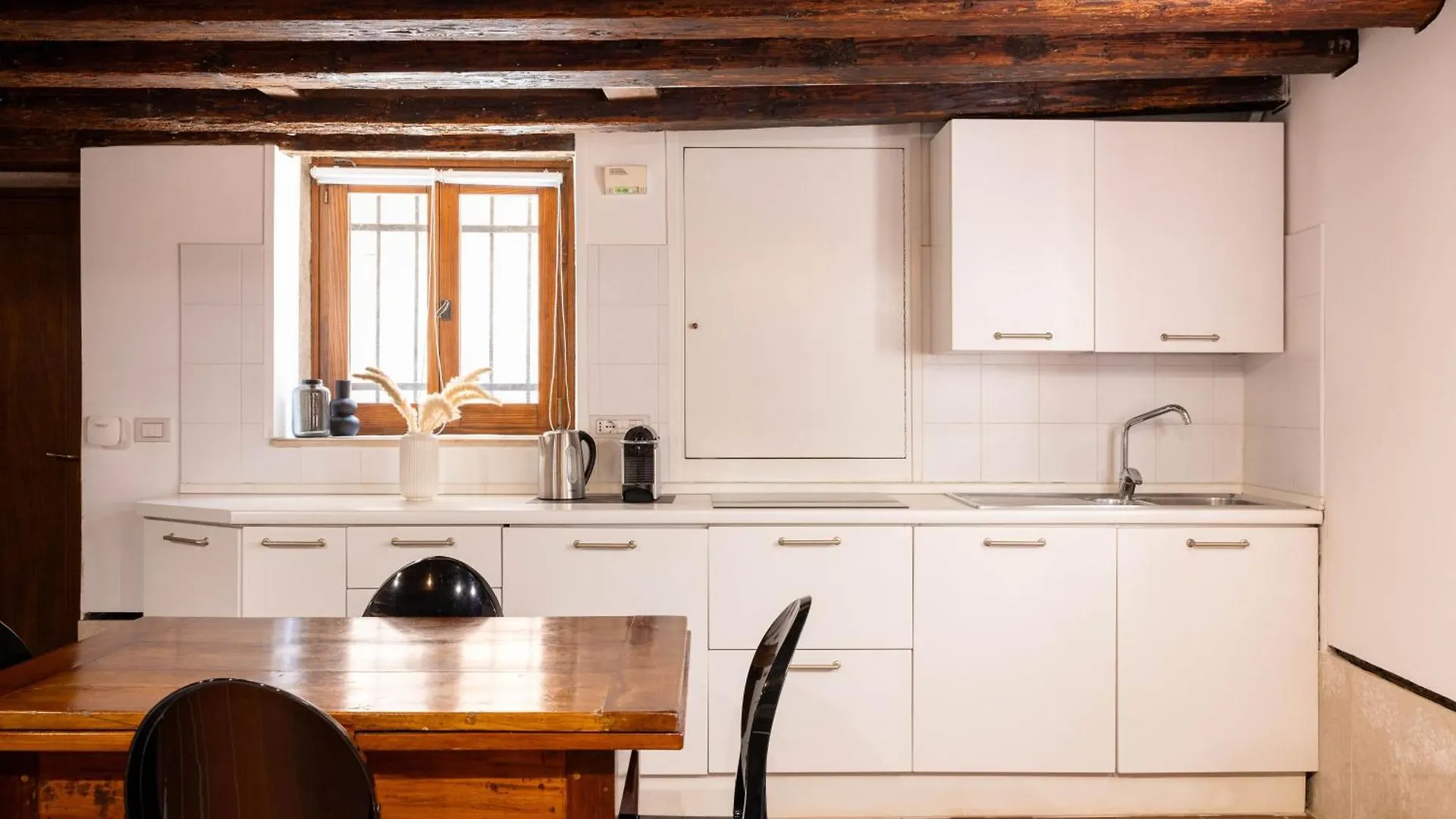Apartment Ferienwohnung Canal House Venedig