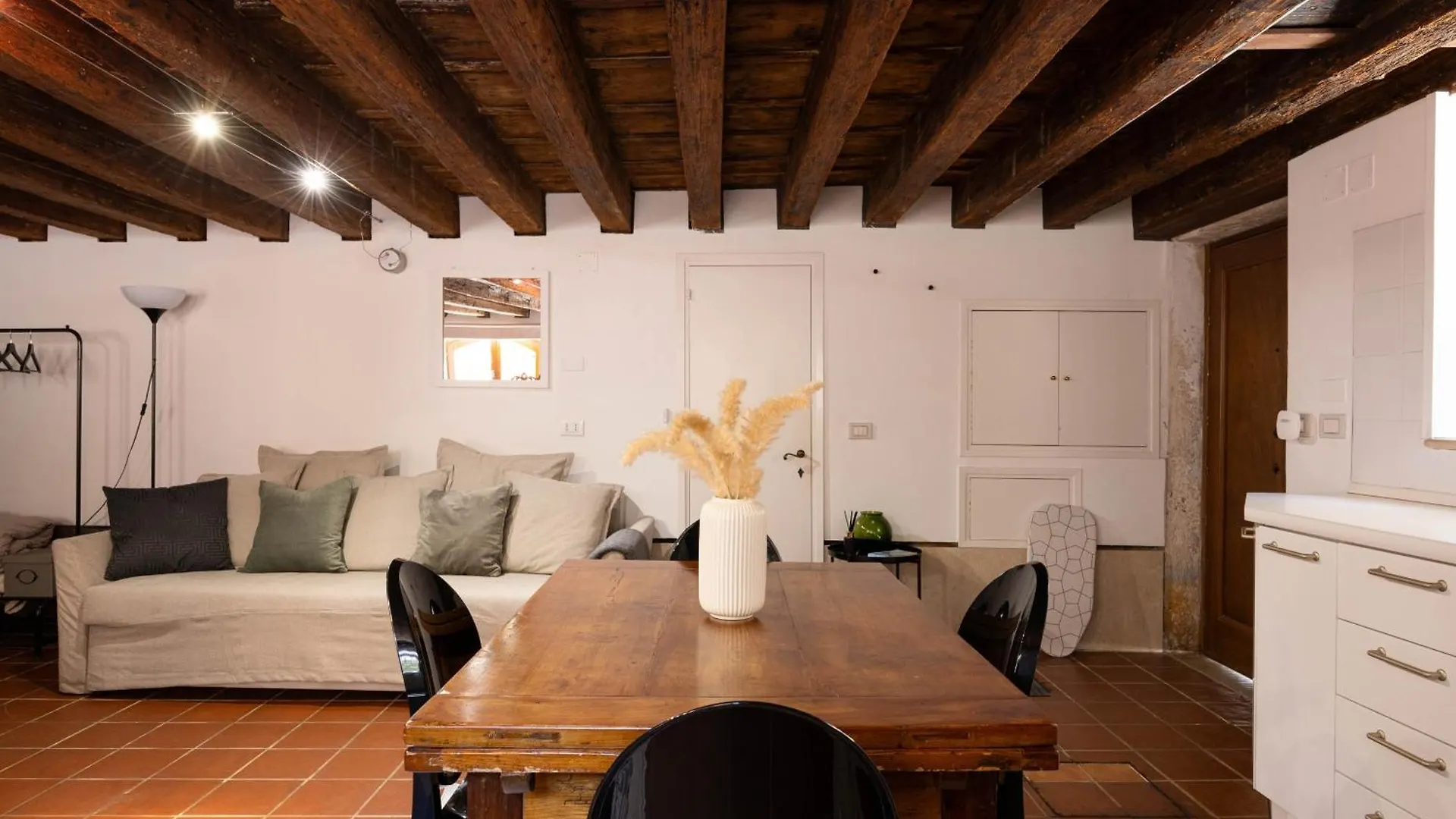 Ferienwohnung Canal House Venedig 0*,